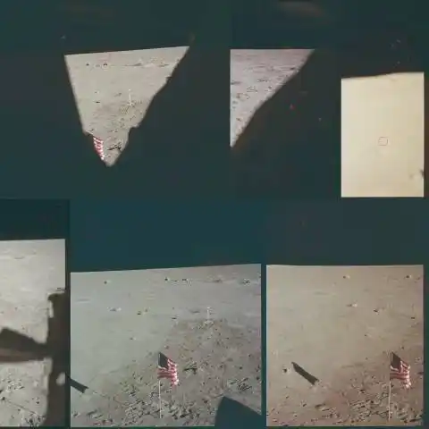 A NASA e sua admissão oficial de lidar (em segredo) com UAPs nos documentos da iniciativa PURSUE 14 Apollo 3 Pequeno