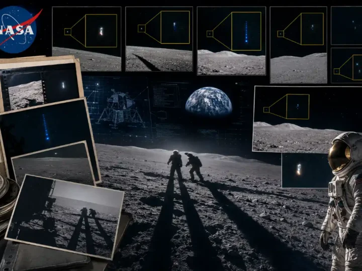 A NASA e sua admissão oficial de lidar (em segredo) com UAPs nos documentos da iniciativa PURSUE