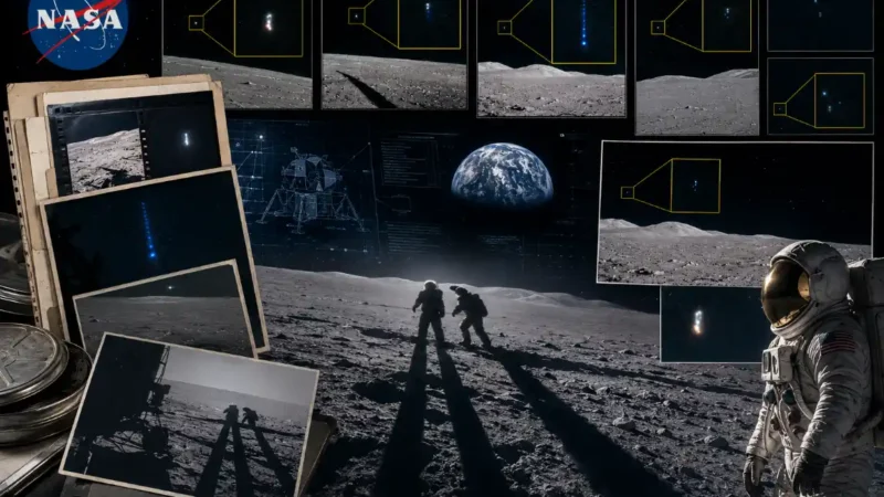 A NASA e sua admissão oficial de lidar (em segredo) com UAPs nos documentos da iniciativa PURSUE