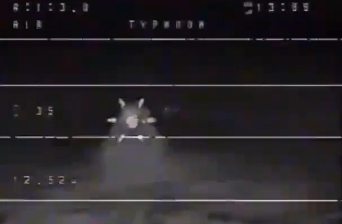 Drone ucraniano registra fenômeno anômalo em zona de guerra 1 Drone ucraniano registra fenômeno anômalo em zona de guerra