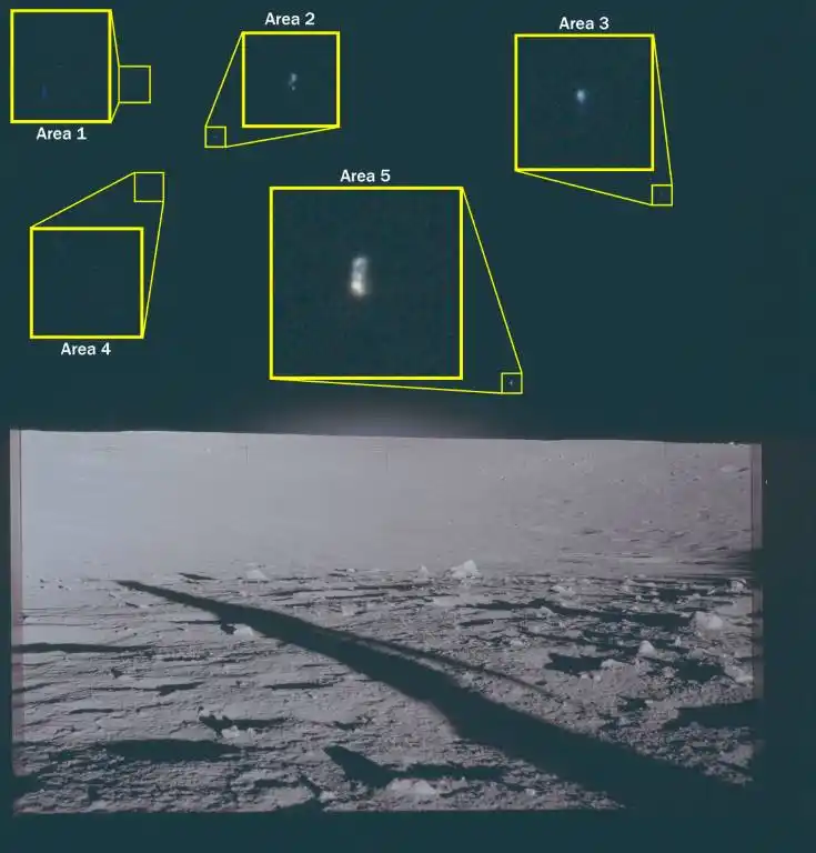 A NASA e sua admissão oficial de lidar (em segredo) com UAPs nos documentos da iniciativa PURSUE 2 NASA-UAP-VM5, Apollo 12, 1969