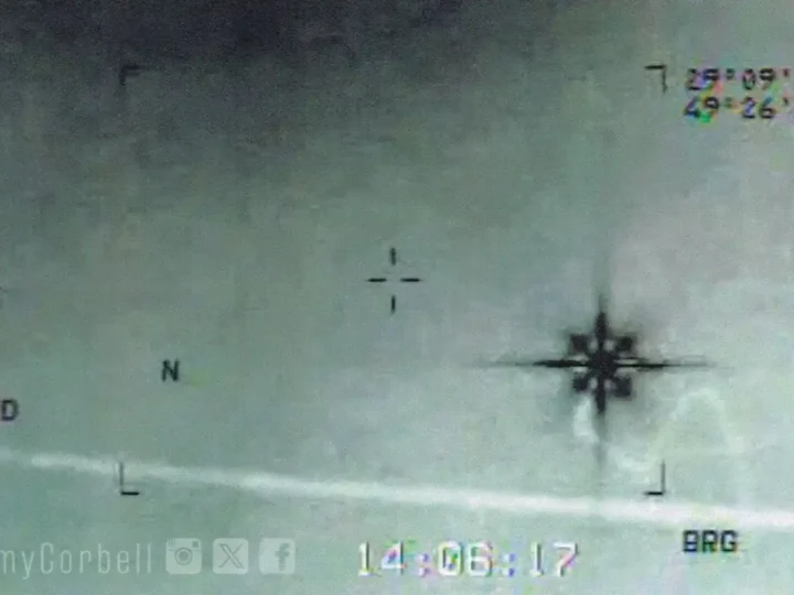 O “OVNI Lustre”: sensores militares do Pentágono criaram um enigma que sacudiu a Ufologia