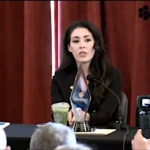 Dep. Anna Luna enfatizou que, embora não tenha visto pessoalmente naves ou materiais biológicos, recebeu informações de denunciantes altamente credíveis (Youtube - Disclosure Foundation)
