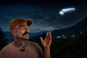 Tema das luzes em Campo Largo PR toma conta da Internet entre o viral e a pesquisa montagem com IA ChatGPT