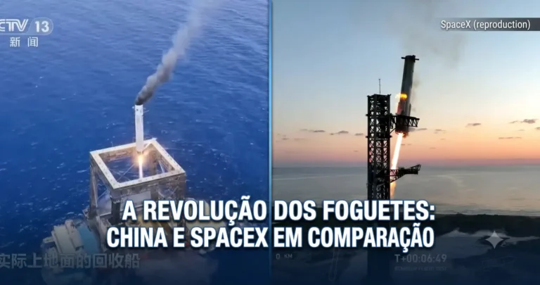 Aparentemente a era dos foguetes reutilizáveis chegou para ficar