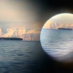 Video de objeto em forma de charuto no Artico e levanta duvidas dos ufologos e entusiastas reproducao