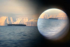 Video de objeto em forma de charuto no Artico e levanta duvidas dos ufologos e entusiastas reproducao