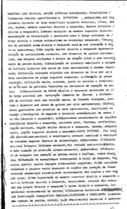Caso Billings-Guarapiranga: a mutilação humana que até hoje divide a Ufologia 7 Outro trecho do Laudo 645/88, que foi um dos responsáveis por fortalecer a teoria da mutilação por extraterrestres (Reprodução/Internet)