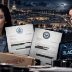 Editor do The Black Vault mostra que transparência da iniciativa PURSUE não é tão transparente assim (montagem por IA)